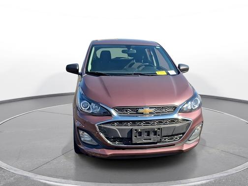Passion Fruit 2019 Chevrolet Spark 4dr HB CVT LS