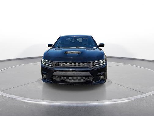 Pitch Black Clearcoat 2021 Dodge Charger R/T RWD