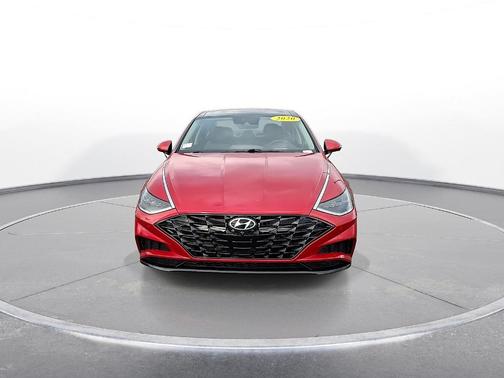 2020 Hyundai SONATA Limited