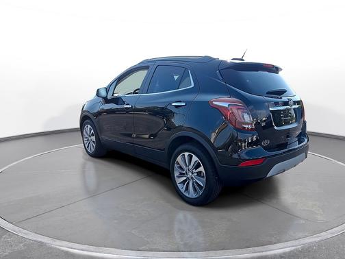 Quicksilver Metallic 2020 Buick Encore FWD 4dr Preferred
