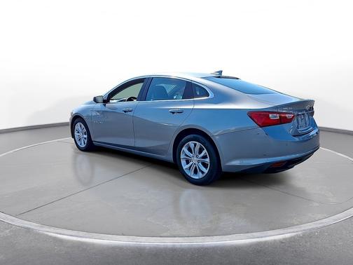 Sterling Gray Metallic 2024 Chevrolet Malibu 4dr Sdn 1LT
