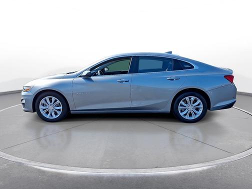 Sterling Gray Metallic 2024 Chevrolet Malibu 4dr Sdn 1LT