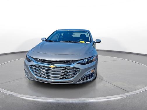 Sterling Gray Metallic 2024 Chevrolet Malibu 4dr Sdn 1LT
