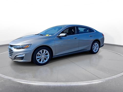 Sterling Gray Metallic 2024 Chevrolet Malibu 4dr Sdn 1LT