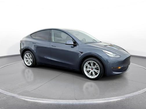 2020 Tesla Model Y Long Range AWD