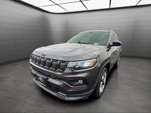 2022 Jeep Compass Altitude