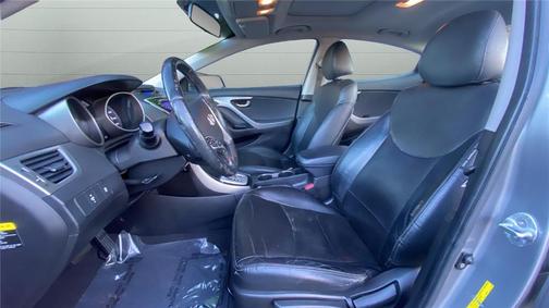 2011 Hyundai ELANTRA Limited