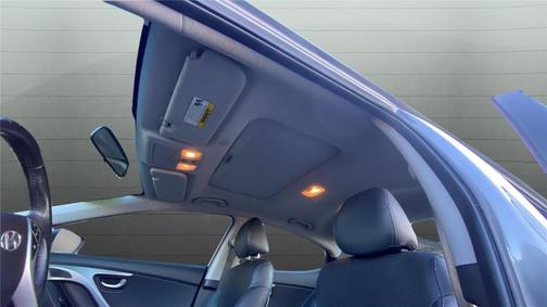 2011 Hyundai ELANTRA Limited