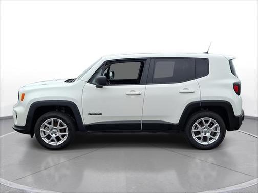 2023 Jeep Renegade Latitude 4x4