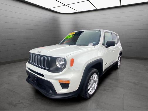 2023 Jeep Renegade Latitude
