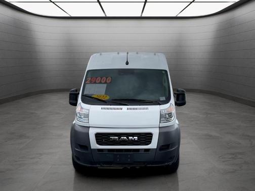 2022 RAM ProMaster 2500 High Roof
