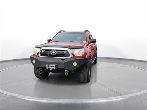 2013 Toyota Tacoma 4WD Double Cab V6 AT (Natl)