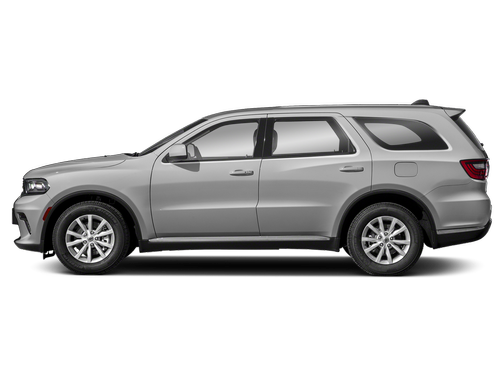 White Knuckle Clearcoat 2022 Dodge Durango SRT 392 AWD