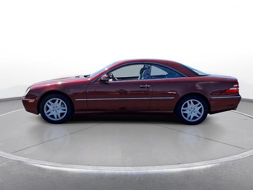 2000 Mercedes-Benz CL-Class 2dr Cpe 5.0L