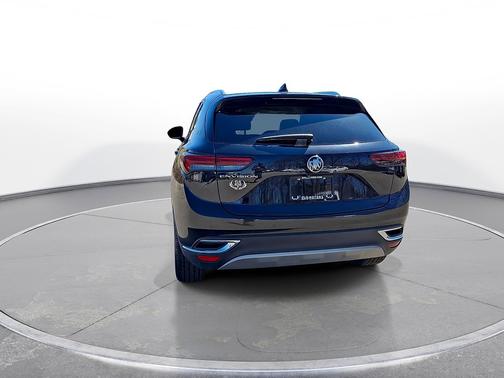 Ebony Twilight Metallic 2022 Buick Envision FWD 4dr Preferred
