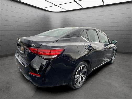 2023 Nissan Sentra SV CVT