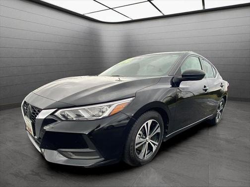 2023 Nissan Sentra SV CVT