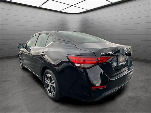 2023 Nissan Sentra SV CVT