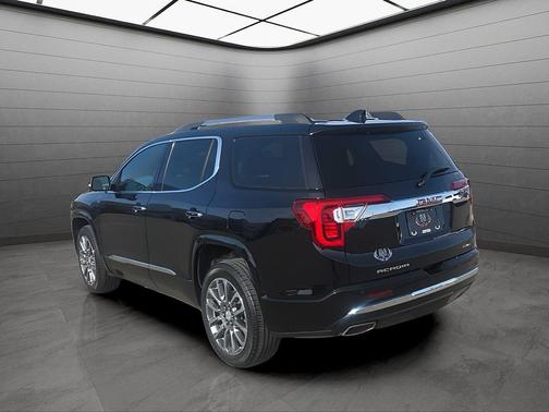 Ebony Twilight Metallic 2023 GMC Acadia AWD 4dr Denali