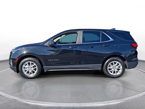 Mosaic Black Metallic 2024 Chevrolet Equinox AWD 4dr LT w/1LT
