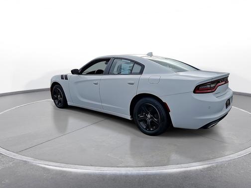 White Knuckle Clearcoat 2023 Dodge Charger SXT RWD