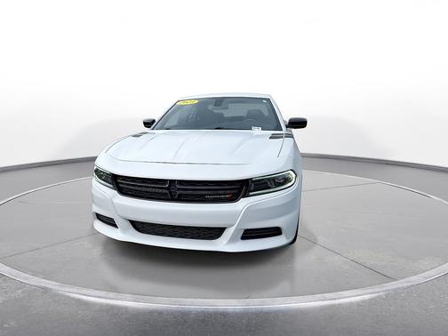 White Knuckle Clearcoat 2023 Dodge Charger SXT RWD