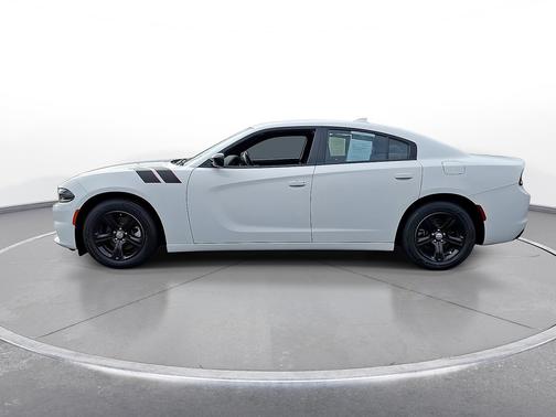 White Knuckle Clearcoat 2023 Dodge Charger SXT RWD