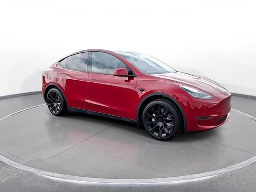 2020 Tesla Model Y Long Range AWD