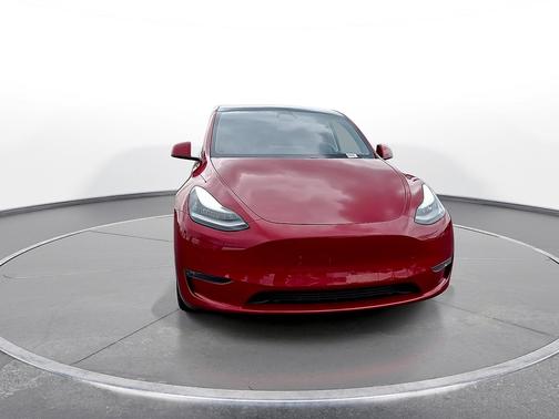 2020 Tesla Model Y Long Range AWD