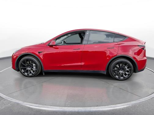 2020 Tesla Model Y Long Range AWD