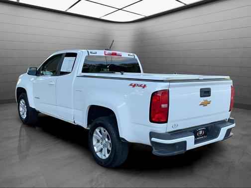 2020 Chevrolet Colorado LT