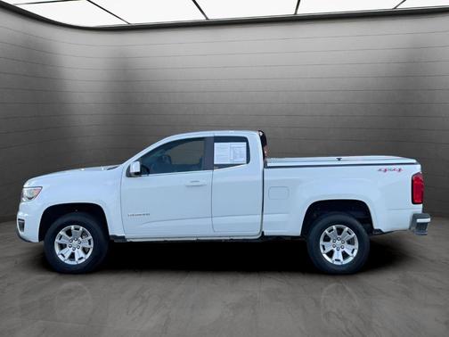2020 Chevrolet Colorado LT