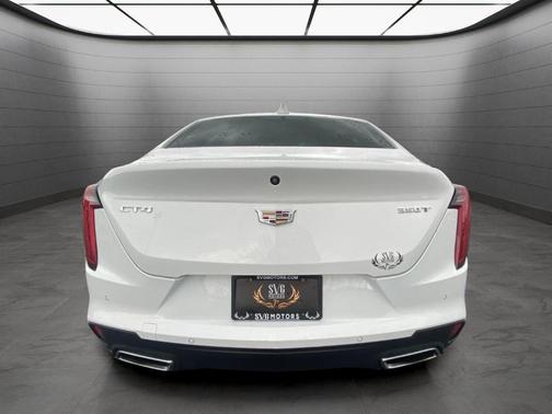 2024 Cadillac CT4 Premium Luxury