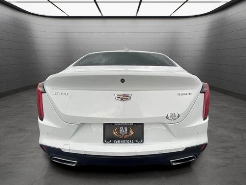 2024 Cadillac CT4 Premium Luxury