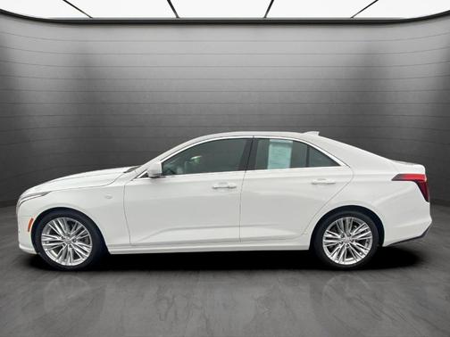 2024 Cadillac CT4 Premium Luxury