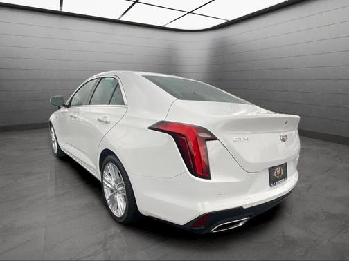 2024 Cadillac CT4 Premium Luxury