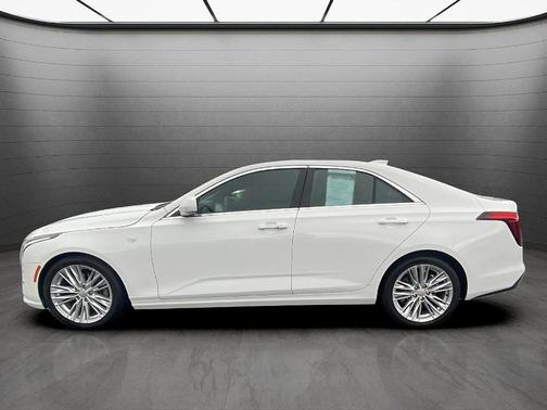 2024 Cadillac CT4 Premium Luxury