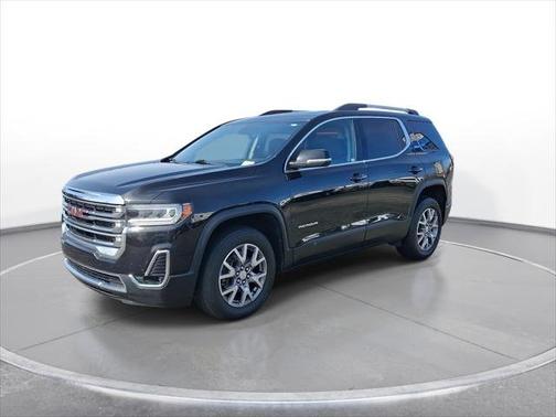 2020 GMC Acadia FWD 4dr SLT