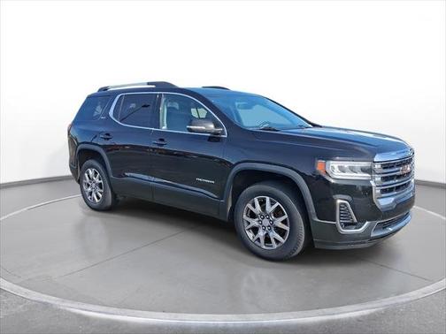 2020 GMC Acadia FWD 4dr SLT