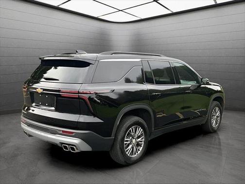 2025 Chevrolet Traverse FWD 4dr LT w/1LT