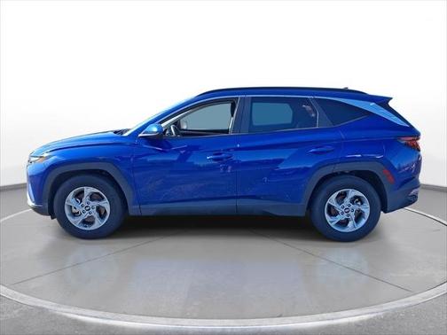 Intense Blue 2024 Hyundai TUCSON SEL FWD *Ltd Avail*