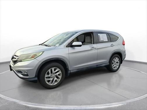 Alabaster Silver Metallic 2016 Honda CR-V 2WD 5dr EX