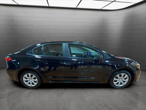 Blueprint 2024 Toyota Corolla LE CVT (Natl)