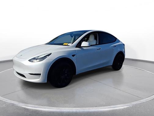 2021 Tesla Model Y Long Range AWD