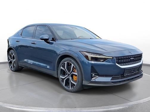 Midnight 2022 Polestar 2 Long Range Dual Motor