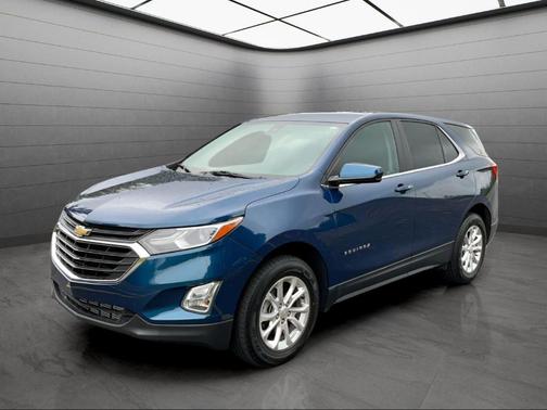 2021 Chevrolet Equinox 1LT