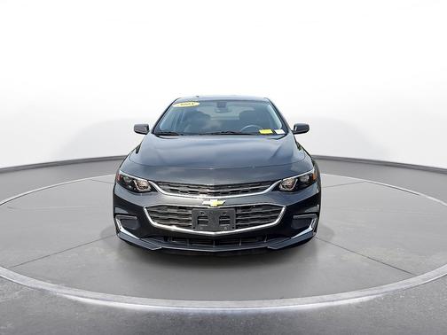 Nightfall Gray Metallic 2018 Chevrolet Malibu 4dr Sdn LS w/1LS