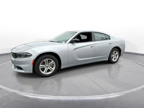 Triple Nickel Clearcoat 2023 Dodge Charger SXT RWD