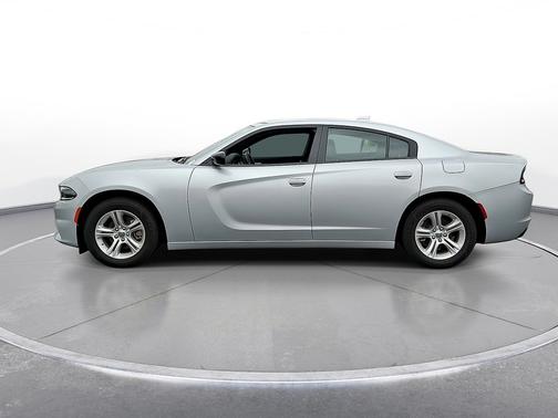 Triple Nickel Clearcoat 2023 Dodge Charger SXT RWD