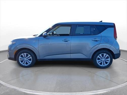 2022 Kia Soul LX IVT